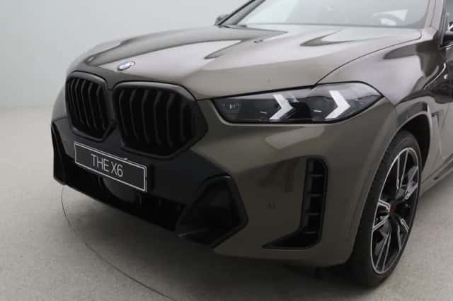 BMW X6 (2026) thumbnail 25