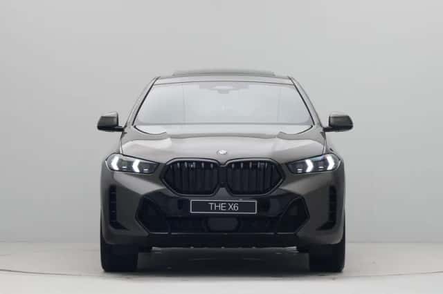 BMW X6 (2026) thumbnail 6