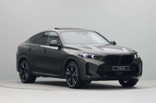 BMW X6 (2026) thumbnail 7