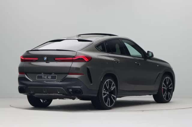 BMW X6 (2026) thumbnail 9