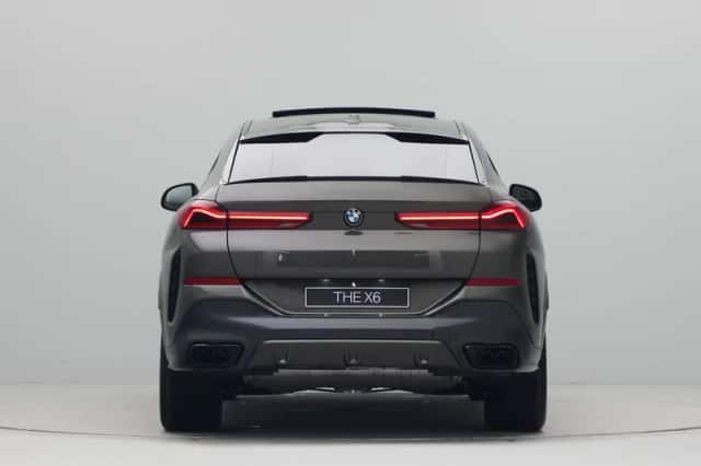 BMW X6 (2026) thumbnail 10