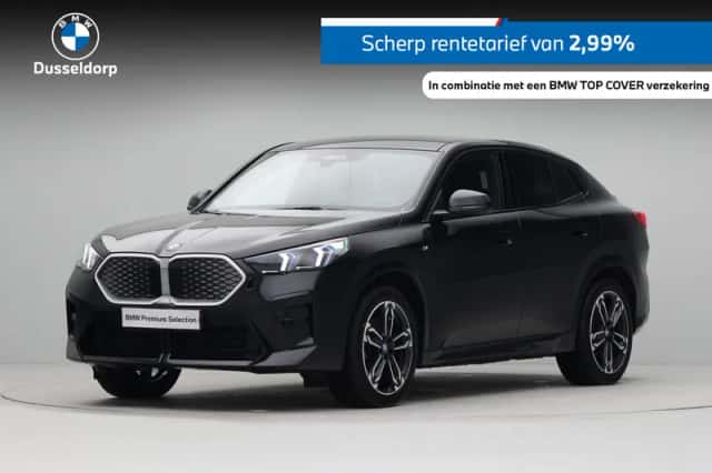 BMW iX2 (2025) thumbnail 1