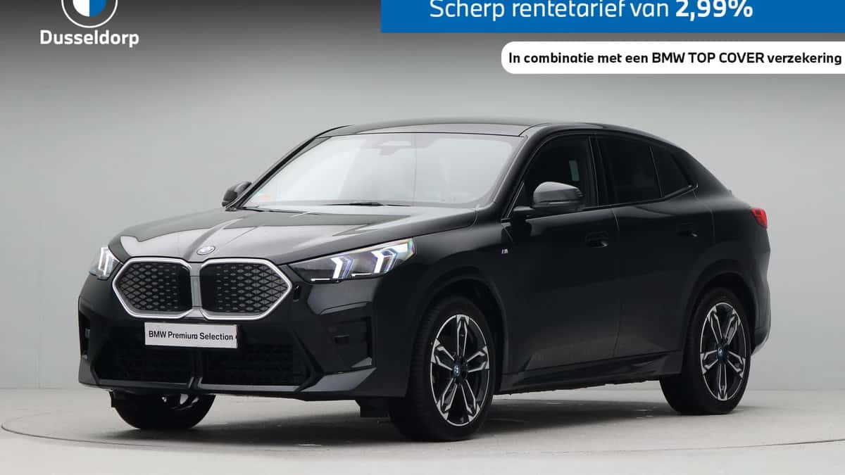 BMW iX2 (2025) — foto 1
