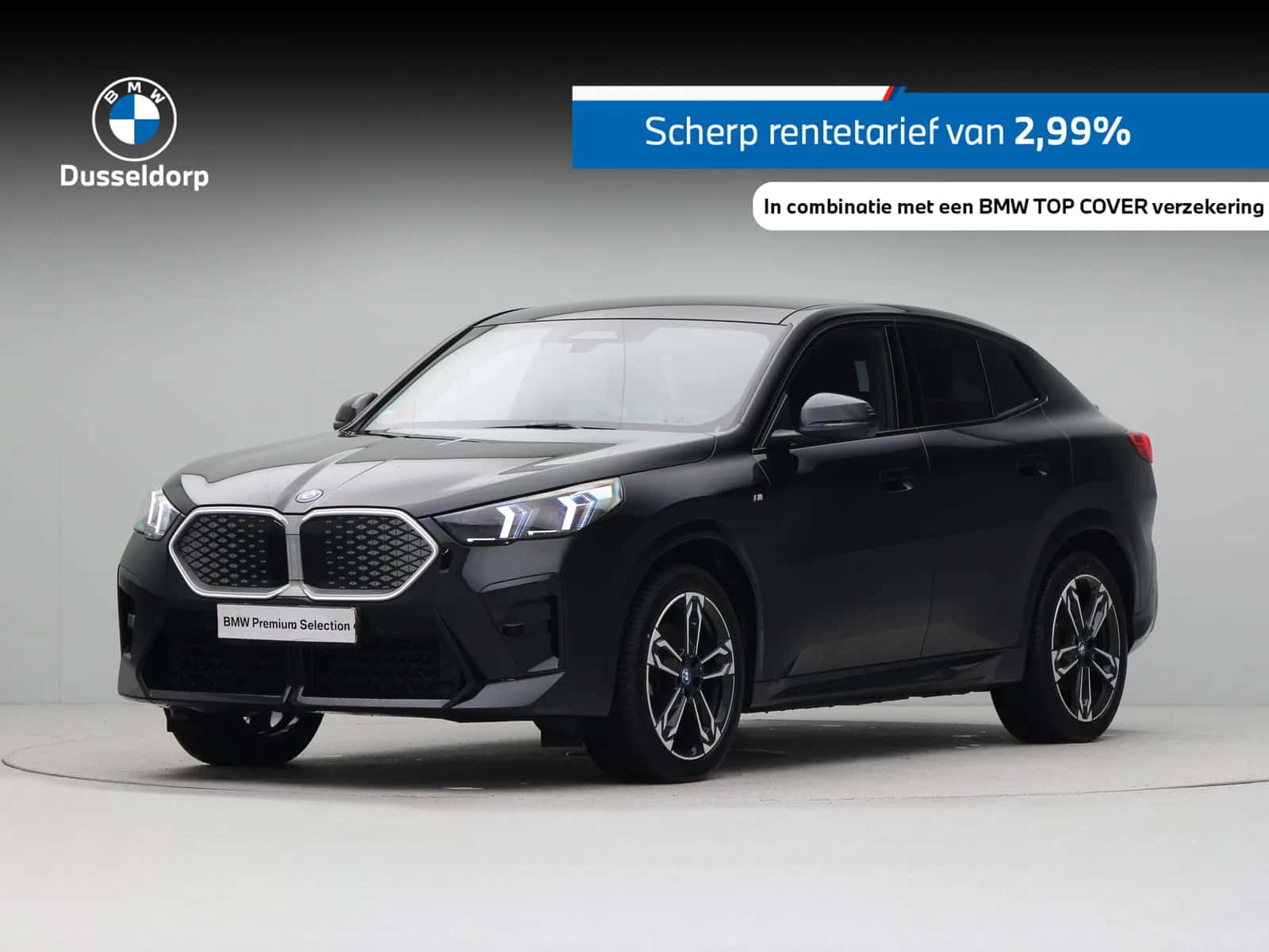 BMW iX2 (2025) — foto 1