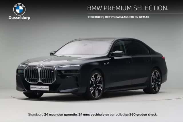 BMW 7-Serie (2025) thumbnail 1