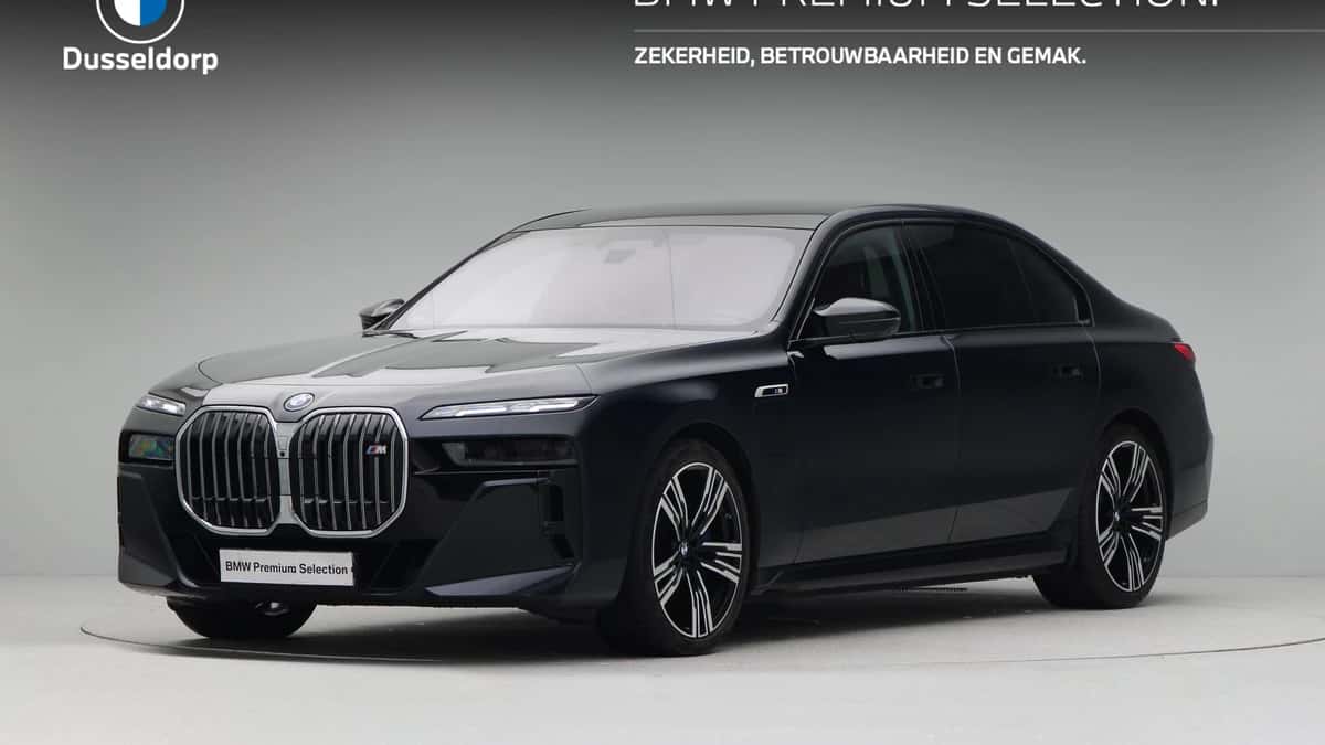BMW 7-Serie (2025) — foto 1