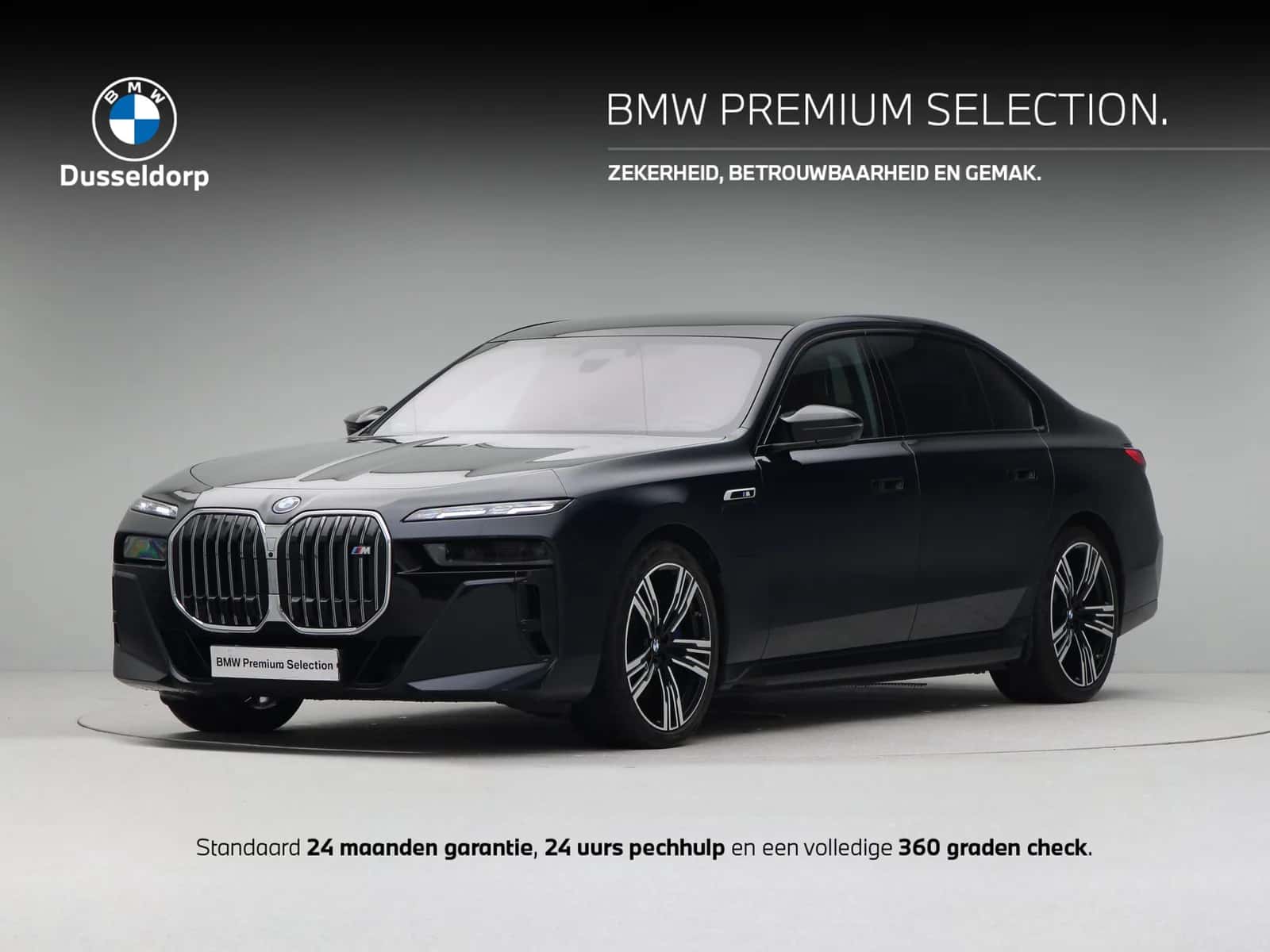 BMW 7-Serie (2025) — foto 1