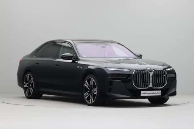 BMW 7-Serie (2025) thumbnail 6