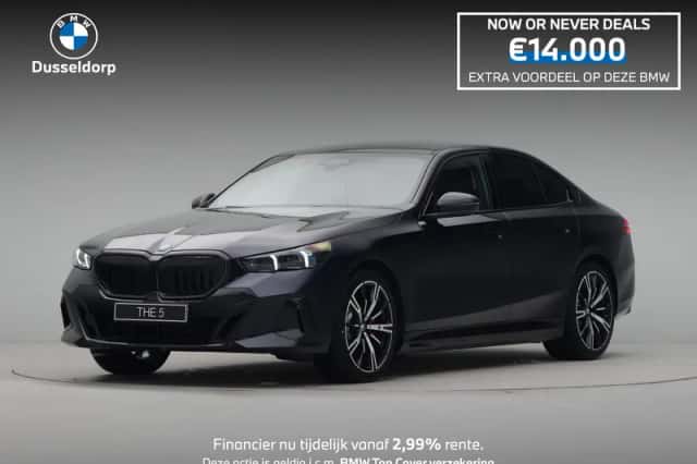 BMW 5-Serie (2026) thumbnail 1