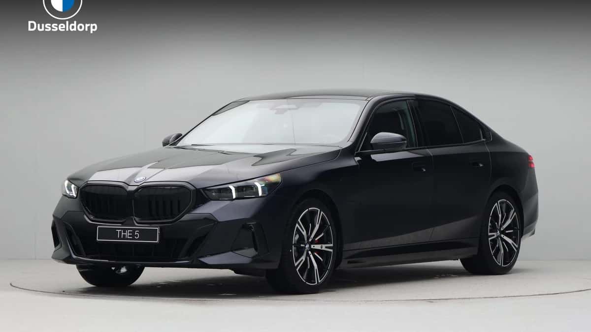 BMW 5-Serie (2026) — foto 1