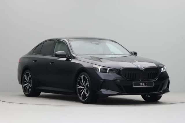 BMW 5-Serie (2026) thumbnail 7