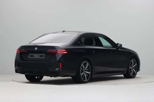 BMW 5-Serie (2026) thumbnail 9