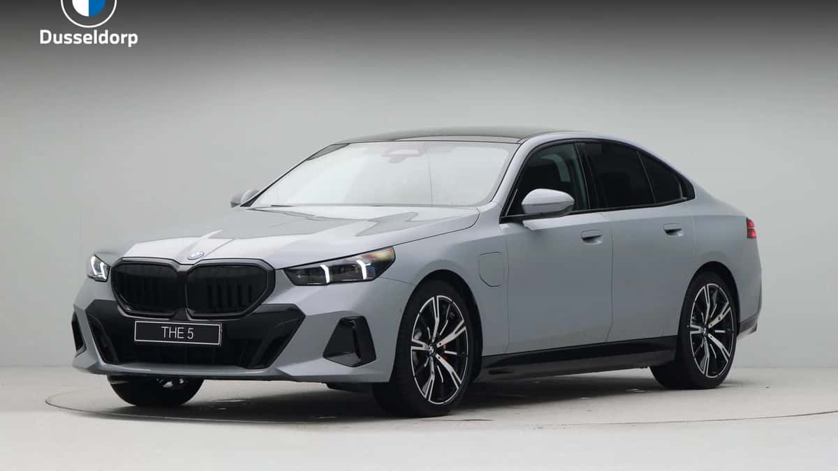 BMW 5-Serie (2026) — foto 1