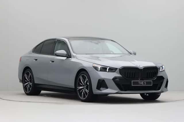BMW 5-Serie (2026) thumbnail 7