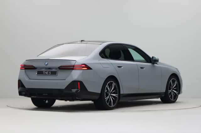 BMW 5-Serie (2026) thumbnail 9