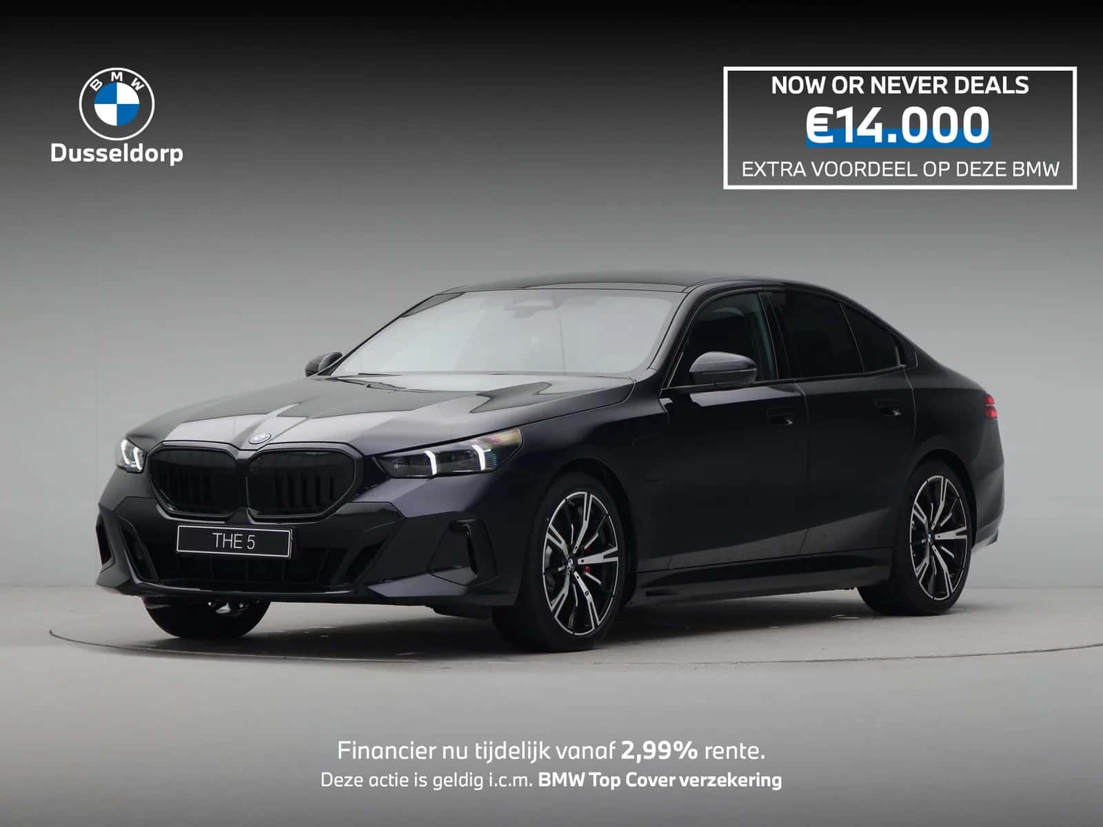BMW 5-Serie (2026) — foto 1