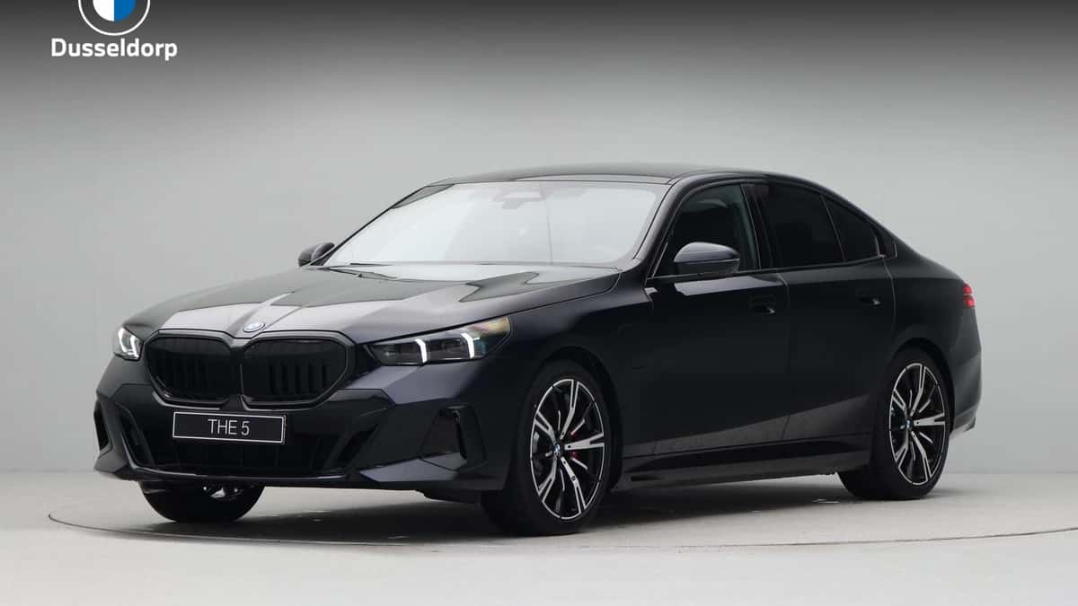 BMW 5-Serie (2026) — foto 1