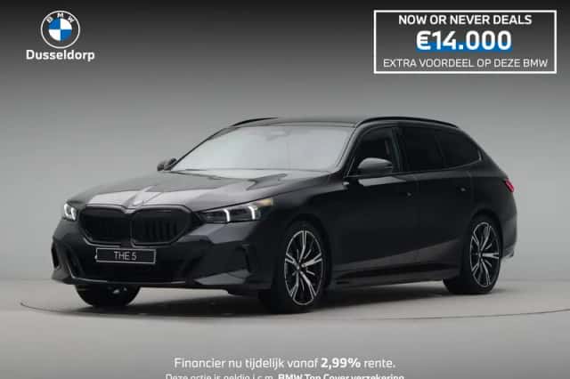 BMW 5-Serie (2026) thumbnail 1