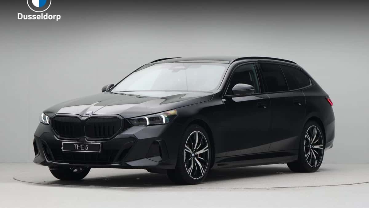 BMW 5-Serie (2026) — foto 1