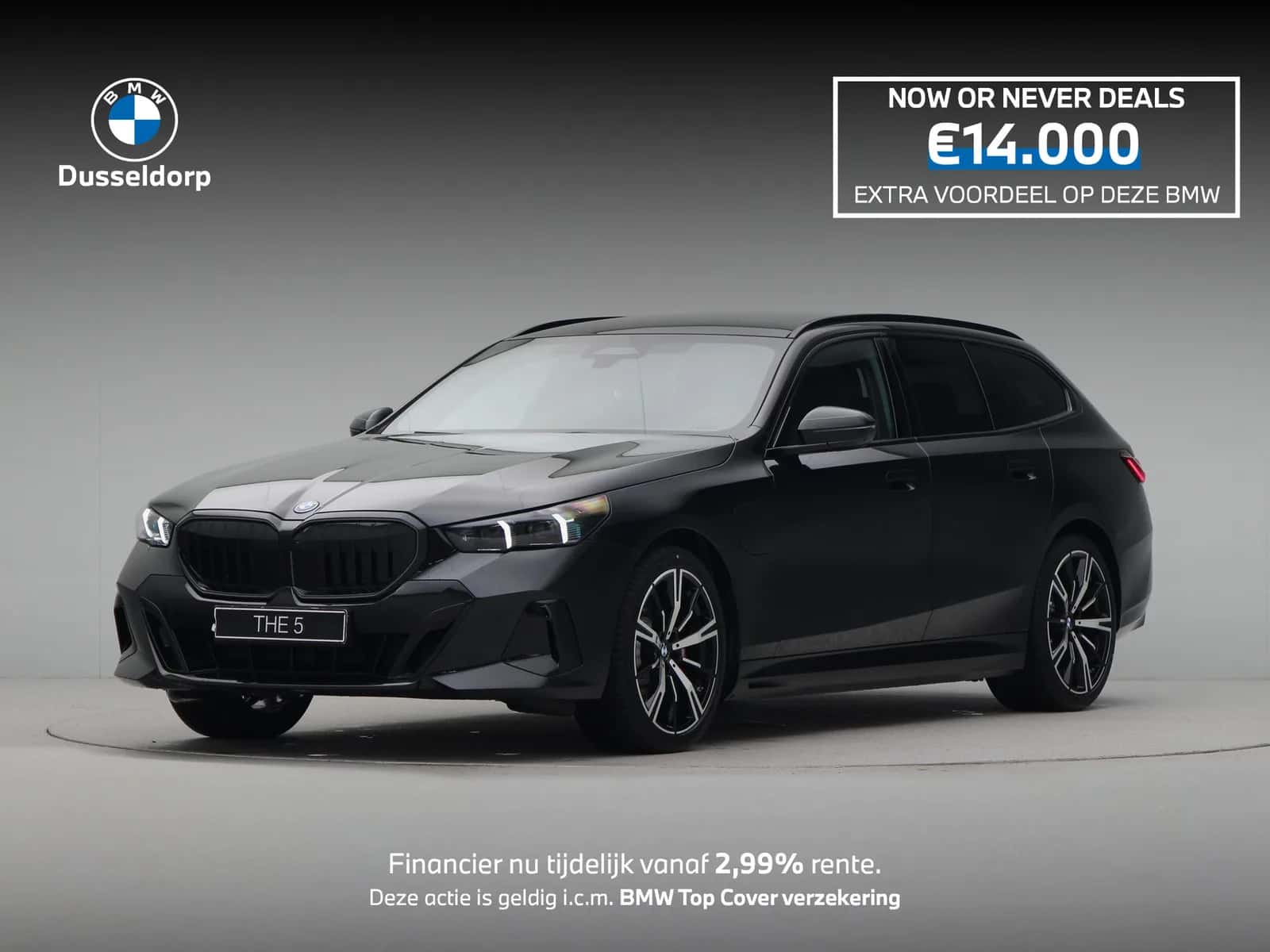 BMW 5-Serie (2026) — foto 1