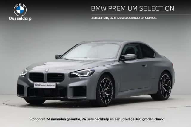 BMW M2 (2025) thumbnail 1