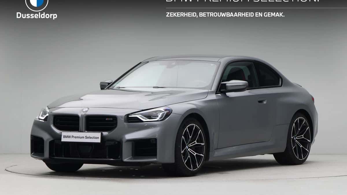 BMW M2 (2025) — foto 1