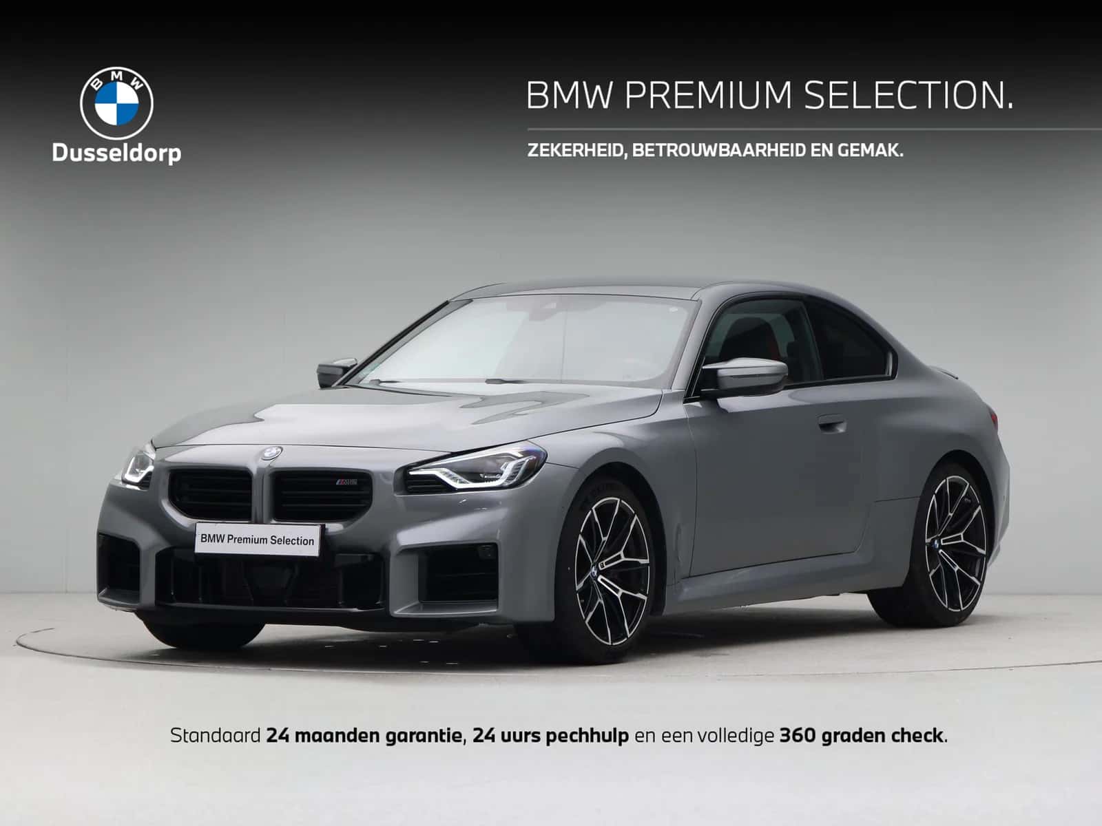 BMW M2 (2025) — foto 1