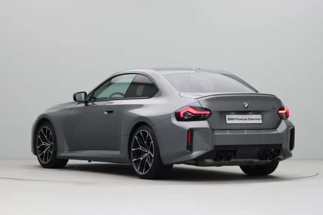 BMW M2 (2025) thumbnail 12