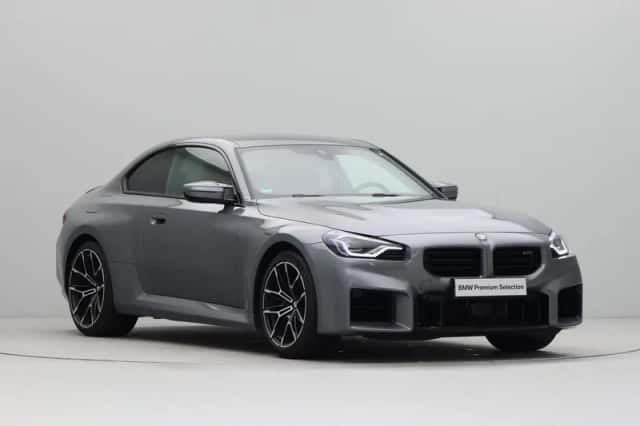 BMW M2 (2025) thumbnail 8