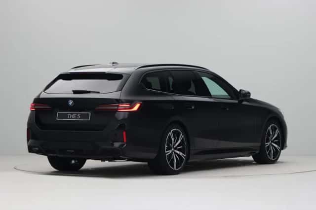 BMW 5-Serie (2026) thumbnail 9