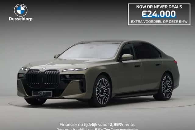 BMW 7-Serie (2026) thumbnail 1