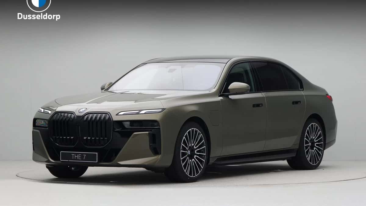 BMW 7-Serie (2026) — foto 1