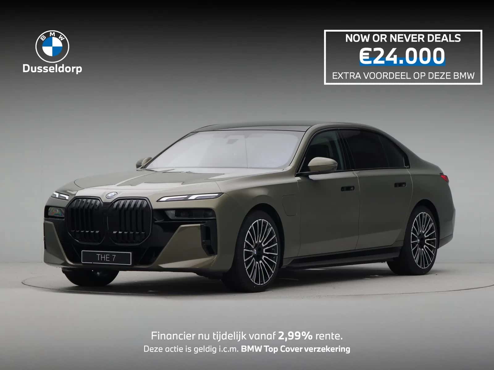 BMW 7-Serie (2026) — foto 1