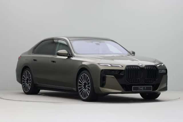 BMW 7-Serie (2026) thumbnail 7