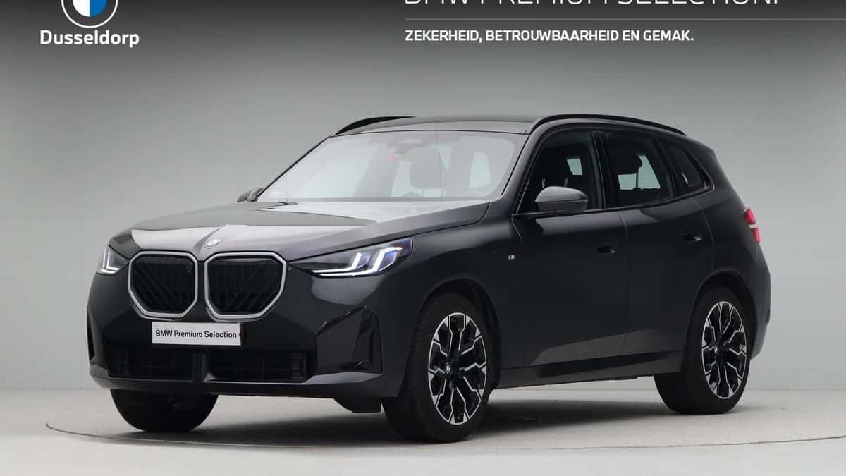 BMW X3 (2025) — foto 1
