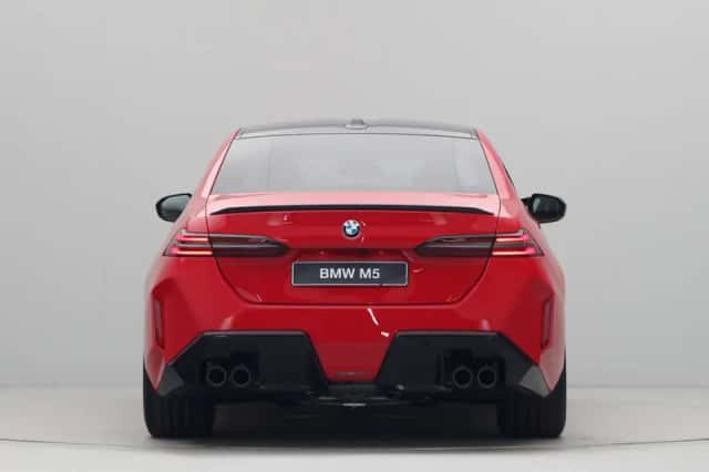 BMW M5 (2026) thumbnail 11