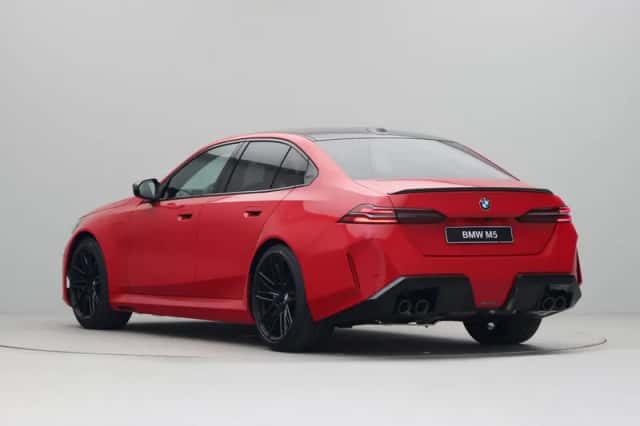 BMW M5 (2026) thumbnail 12