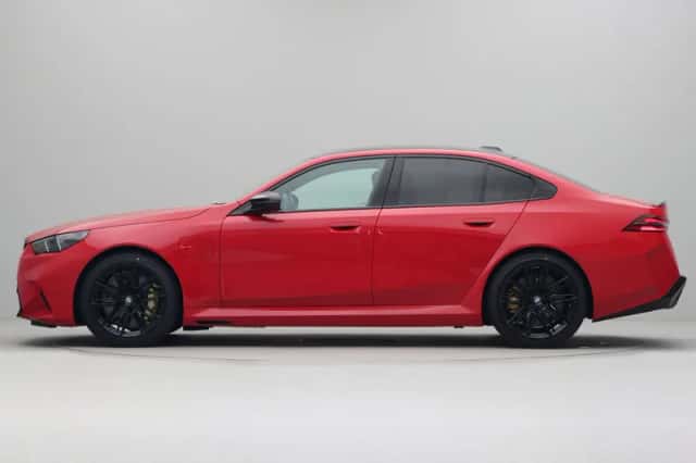 BMW M5 (2026) thumbnail 13