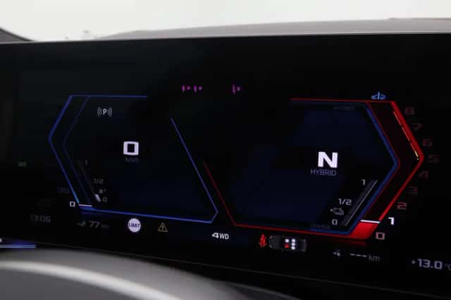 BMW M5 (2026) thumbnail 3
