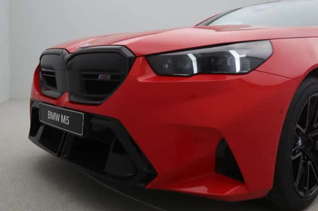 BMW M5 (2026) thumbnail 24