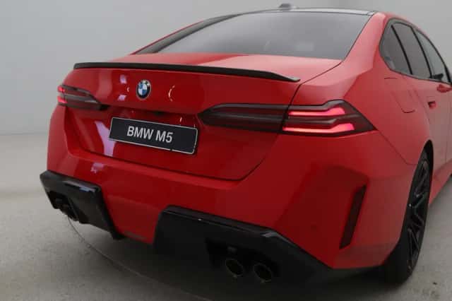 BMW M5 (2026) thumbnail 26