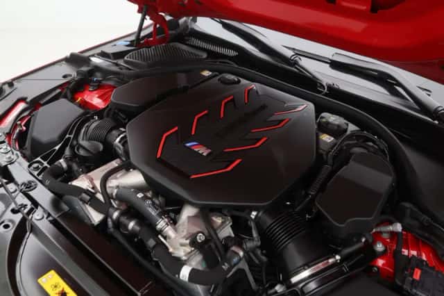 BMW M5 (2026) thumbnail 4