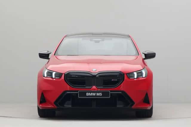 BMW M5 (2026) thumbnail 7