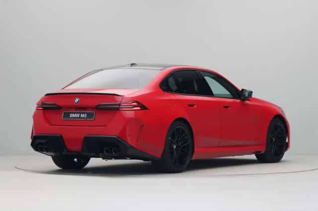 BMW M5 (2026) thumbnail 10