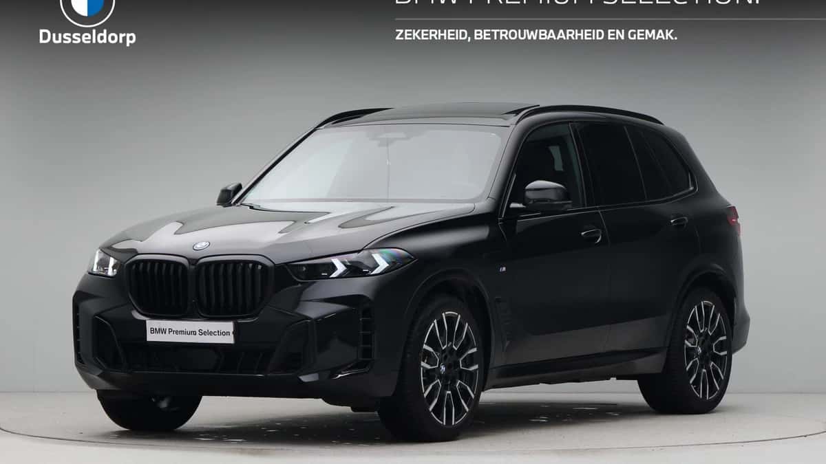 BMW X5 (2025) — foto 1