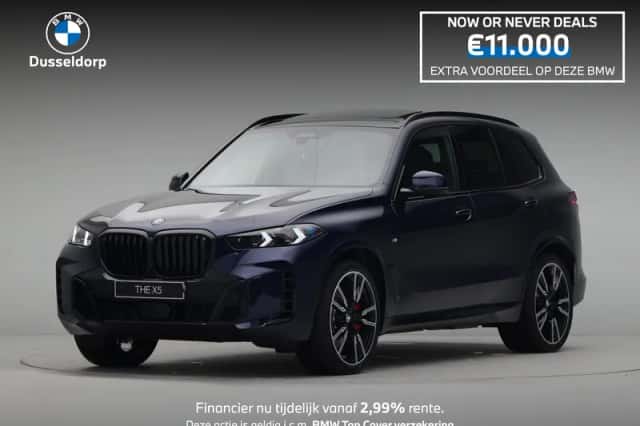 BMW X5 (2026) thumbnail 1