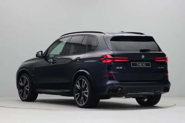 BMW X5 (2026) thumbnail 11