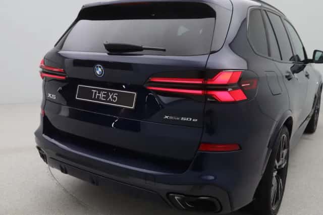 BMW X5 (2026) thumbnail 28