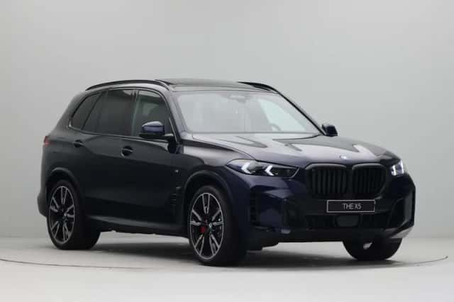BMW X5 (2026) thumbnail 7