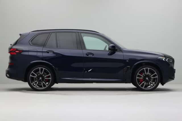 BMW X5 (2026) thumbnail 8